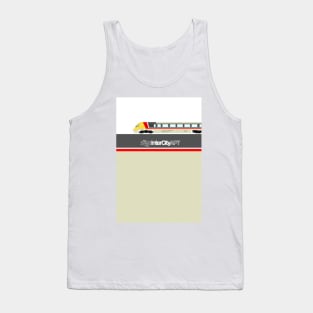 British Railways InterCity APT-P Tank Top